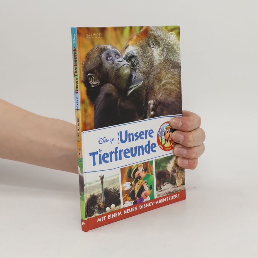 Various authors Unsere Tierfreunde 39