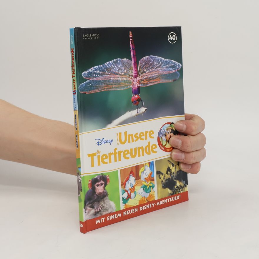 Various authors Unsere Tierfreunde 40