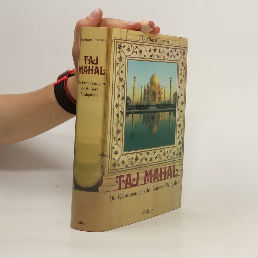 Eberhard Cyran Taj Mahal
