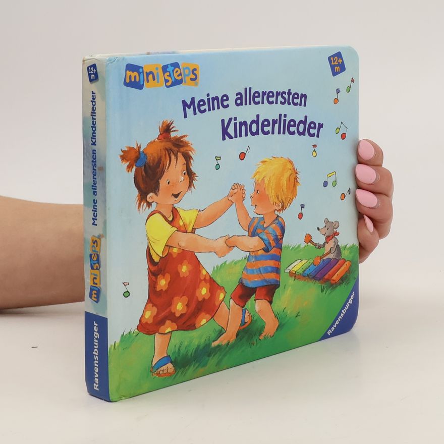Autorenkollektiv Meine allerersten Kinderlieder