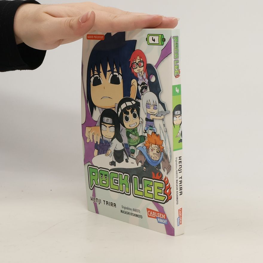 Autorenkollektiv Rock Lee