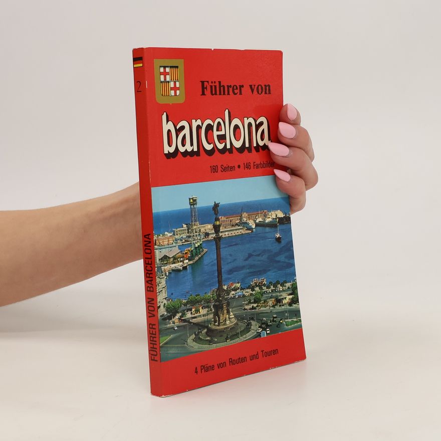 Various authors Führer von Barcelona