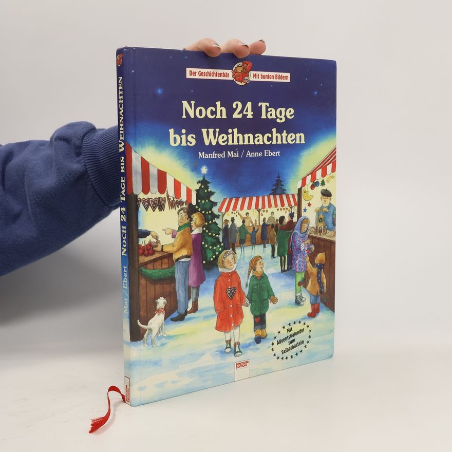 Manfred Mai Noch 24 Tage bis Weihnachten