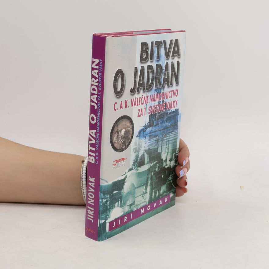 Jiří Novák Bitva o Jadran