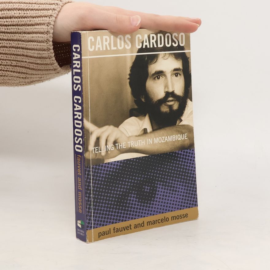 Marcelo Mosse Carlos Cardoso