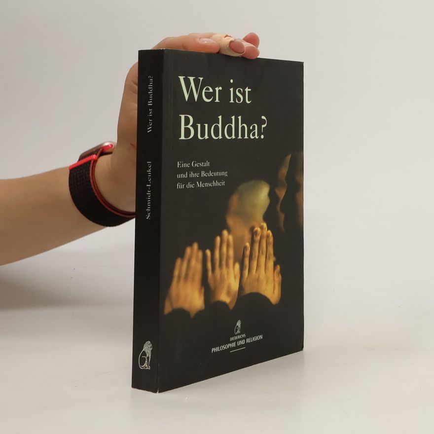 Perry Schmidt Leukel Wer ist Buddha?