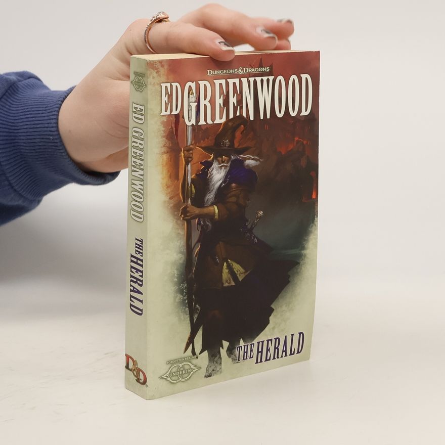 Ed Greenwood The Herald