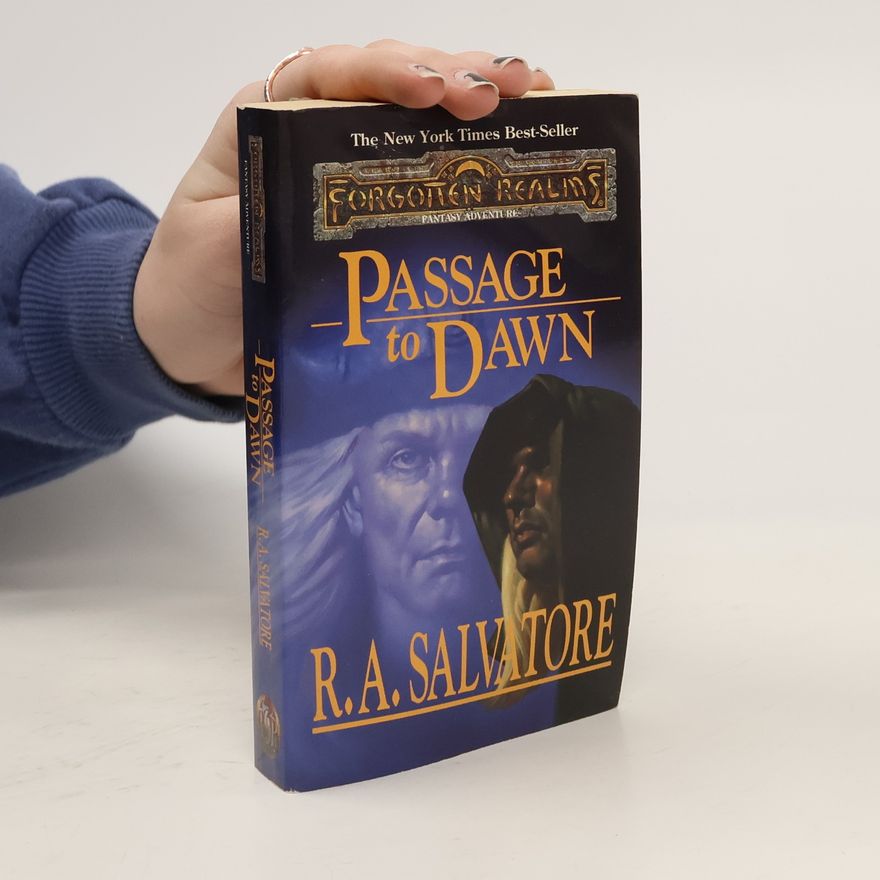 R. A. Salvatore Passage to Dawn
