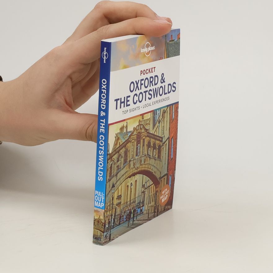 Planet Lonely Lonely Planet Pocket Oxford & the Cotswolds