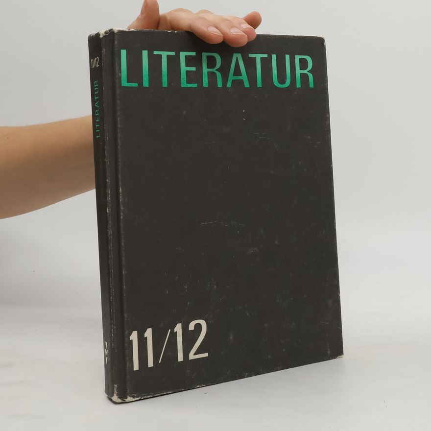 Kolektiv autorů Literatur. Klassen 11 und 12