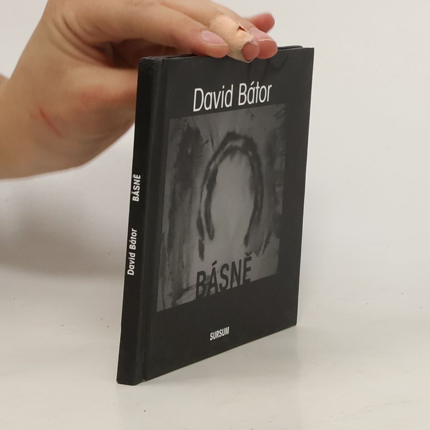 David Bátor Básně