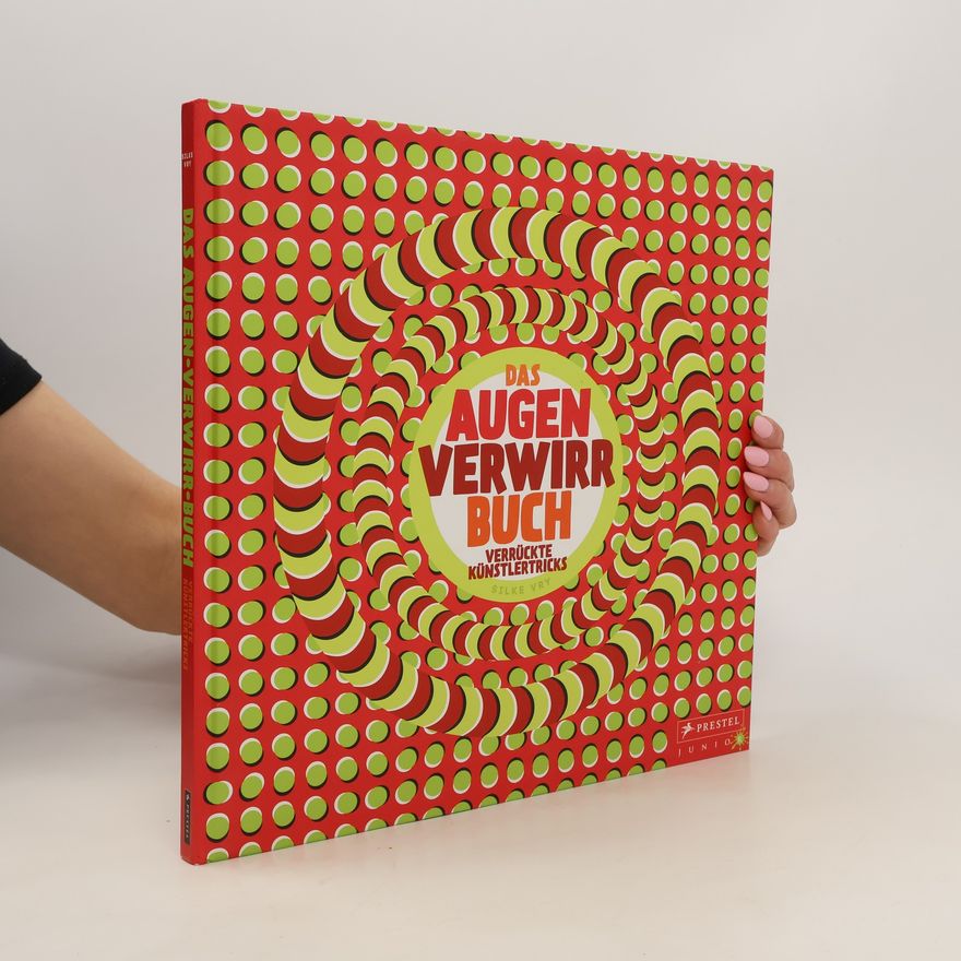 Silke Vry Das Augen-Verwirr-Buch