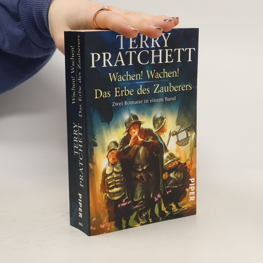 Terry Pratchett Wachen! Wachen! - Das Erbe des Zauberers