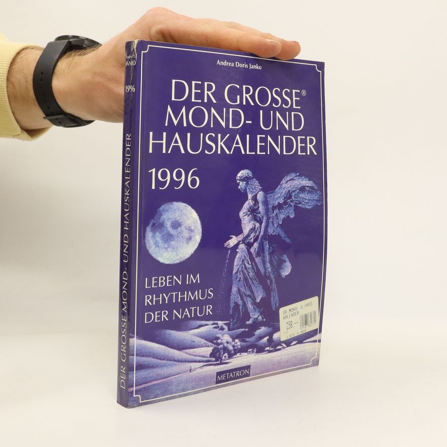 Andrea Doris Janko Der Grosse Mond und Hauskalender 1996