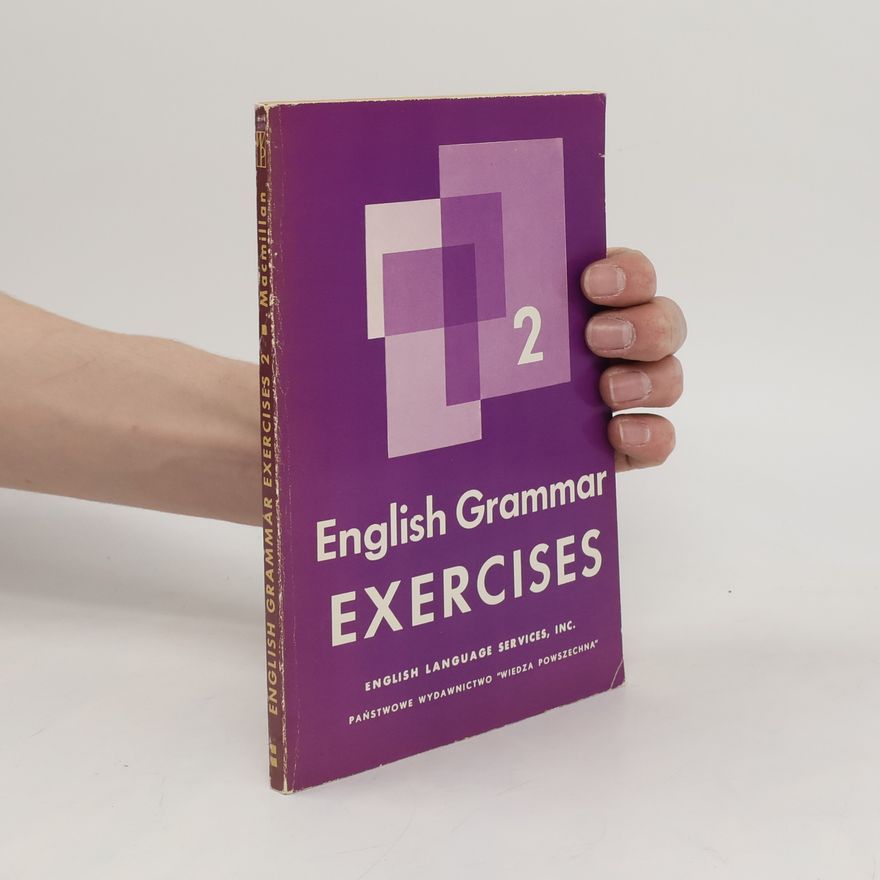 Autorenkollektiv English Grammar Exercises 2