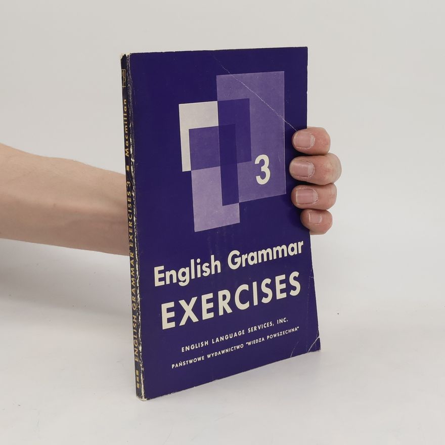 Autorenkollektiv English Grammar Exercises 3