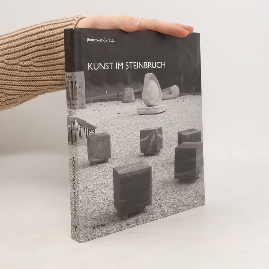 Silvie Aigner Kunst im Steinbruch