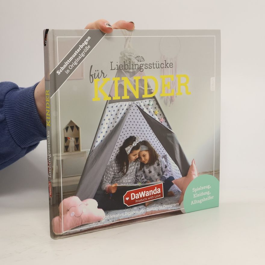 DaWanda Lieblingsstücke für Kinder