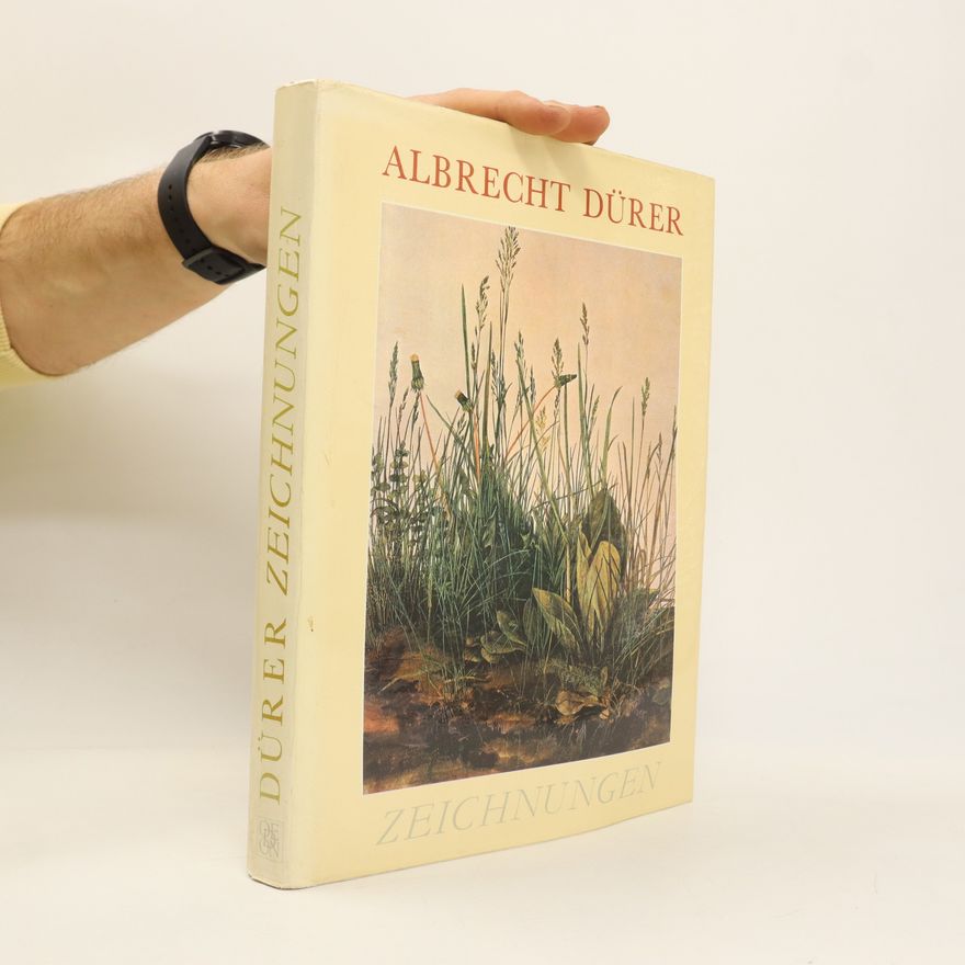 Lubos Hlavácek Albrecht Dürer. Zeichnungen