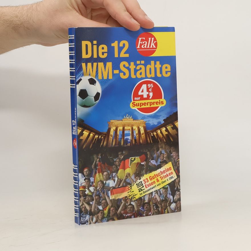 Autorenkollektiv Die 12 WM-Städte