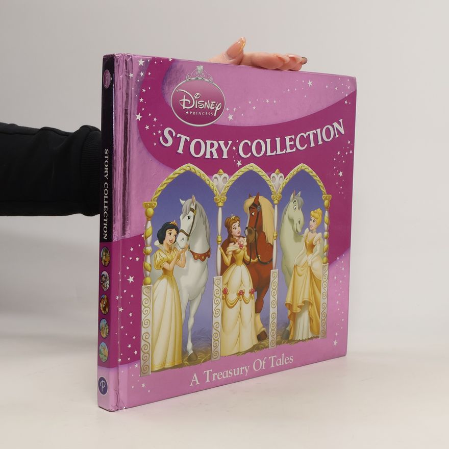 AA.VV. Disney Storybook Collection Princess