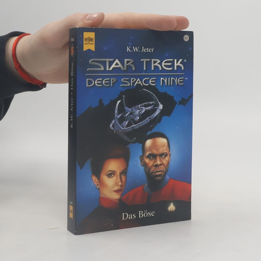 K. W. Jeter Star Trek. Deep Space Nine
