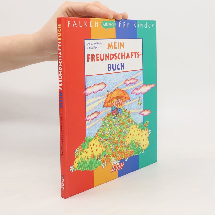 Ulrike Pekrun Mein Freundschaftsbuch