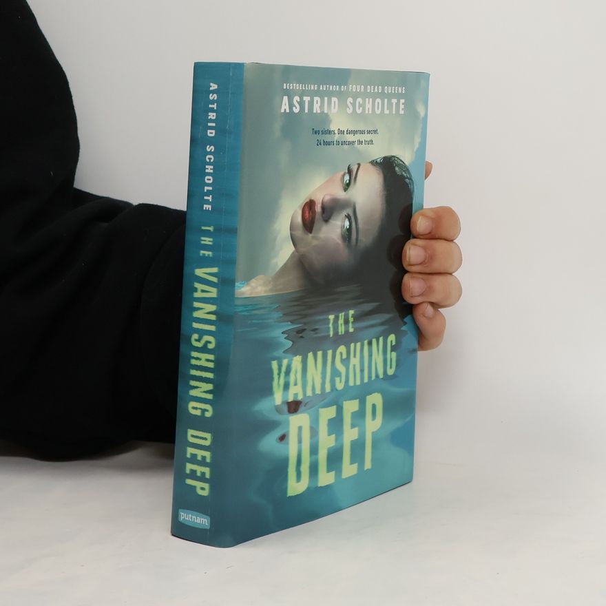 Astrid Scholte The Vanishing Deep
