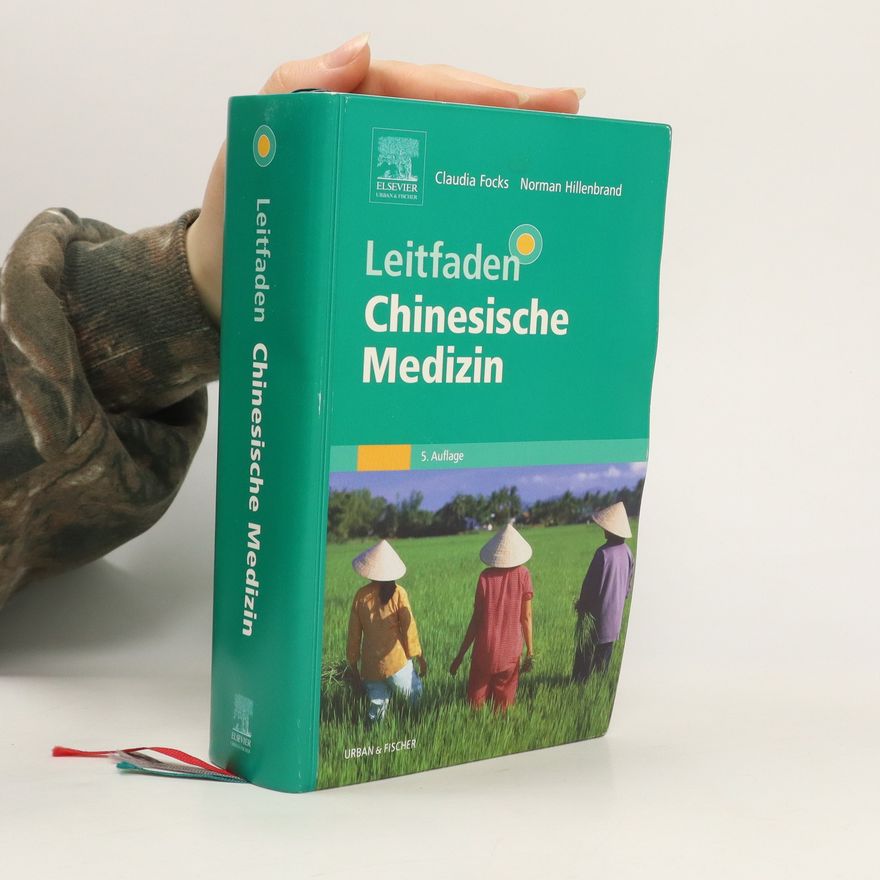 Claudia Focks Leitfaden chinesische Medizin
