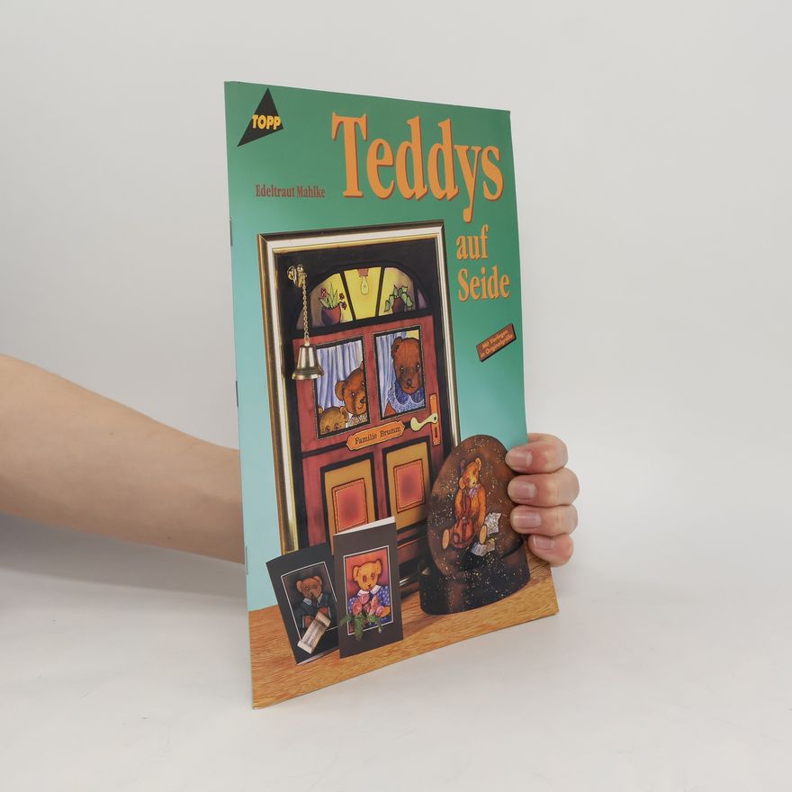 Autorenkollektiv Teddys auf Seide
