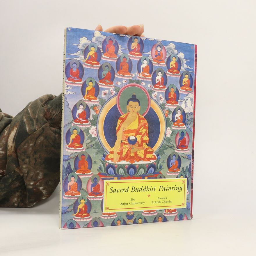 Lokesh Chandra Sacred Buddhist painting