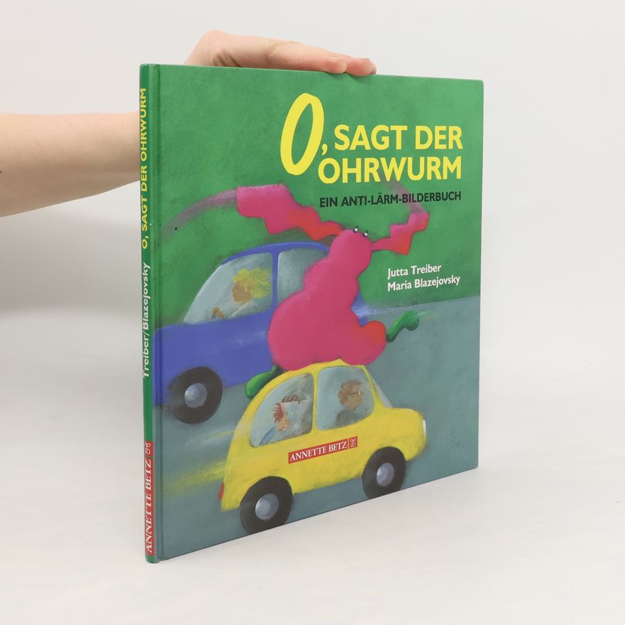 Jutta Treiber O, sagt der Ohrwurm