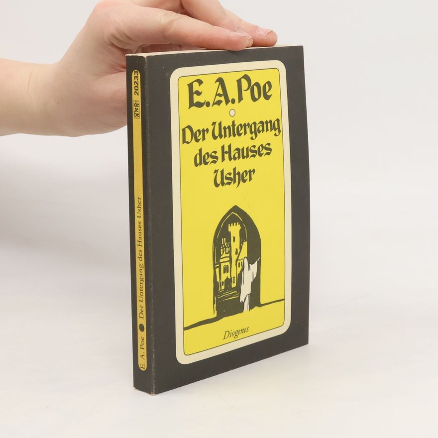 Edgar Allan Poe Der Untergang des Haus Usher