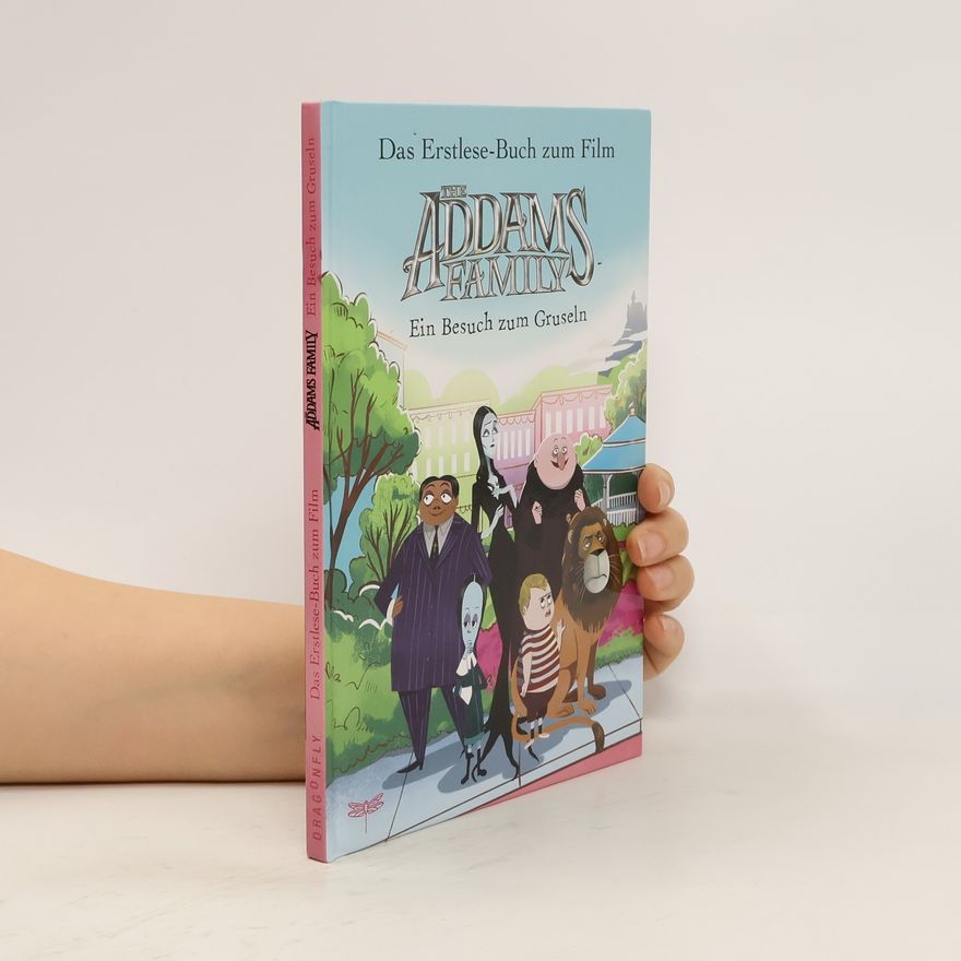 Alexandra West The Addams Family - ein Besuch zum Gruseln
