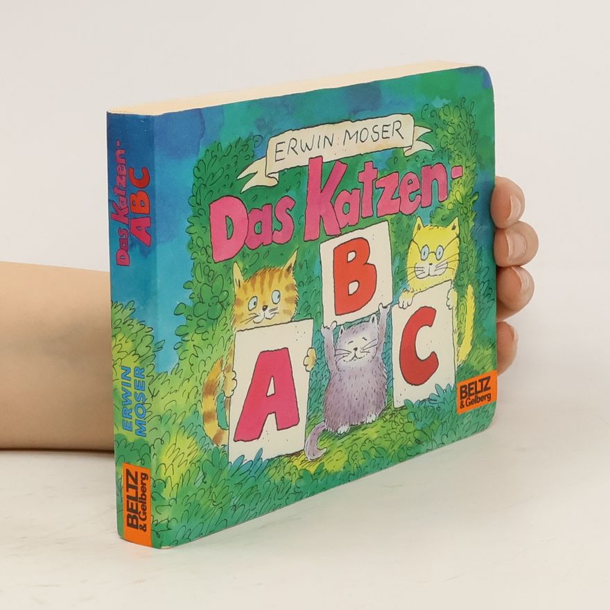 Erwin Moser Das Katzen-ABC