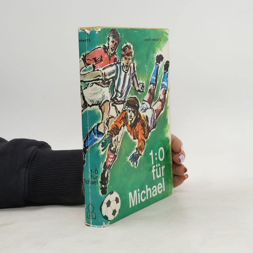 Josef Nemetz 1 : 0 für Michael
