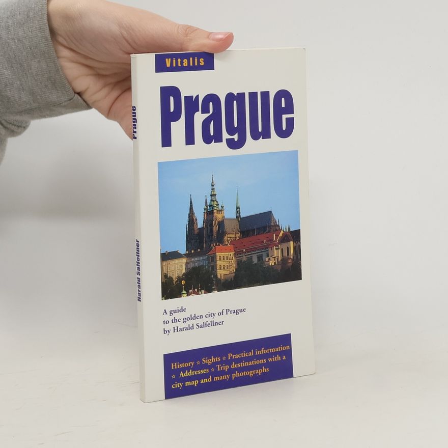 Harald Salfellner Prague