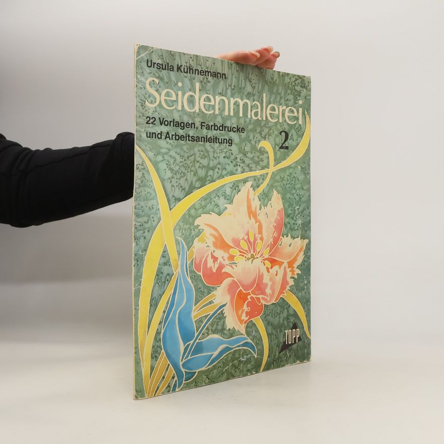 Ursula Kühnemann Seidenmalerei 2