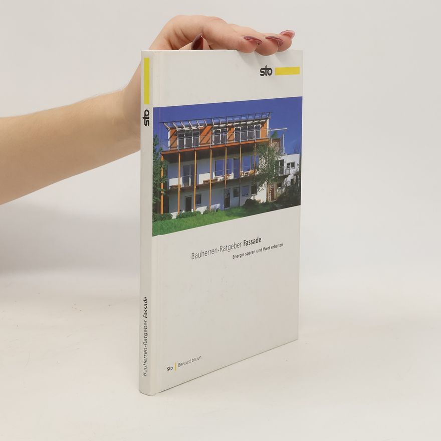 Autorenkollektiv Bauherren-Ratgeber Fassade