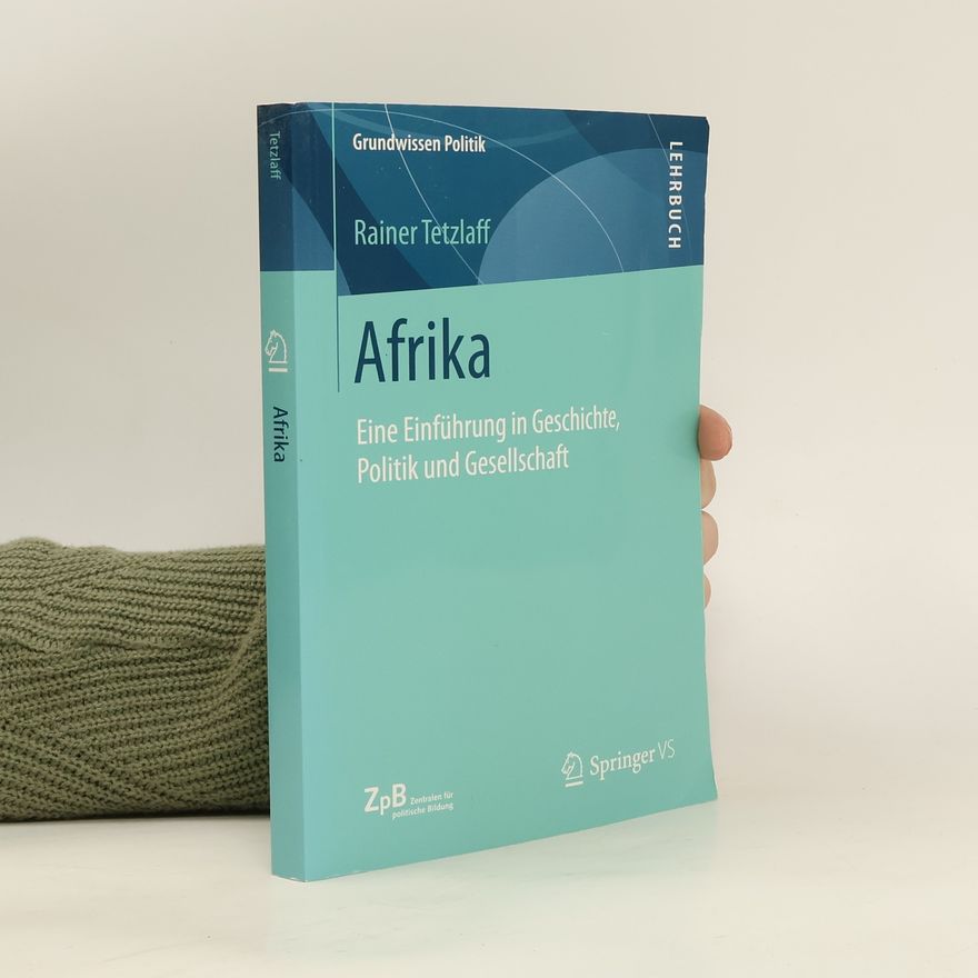 Rainer Tetzlaff Afrika