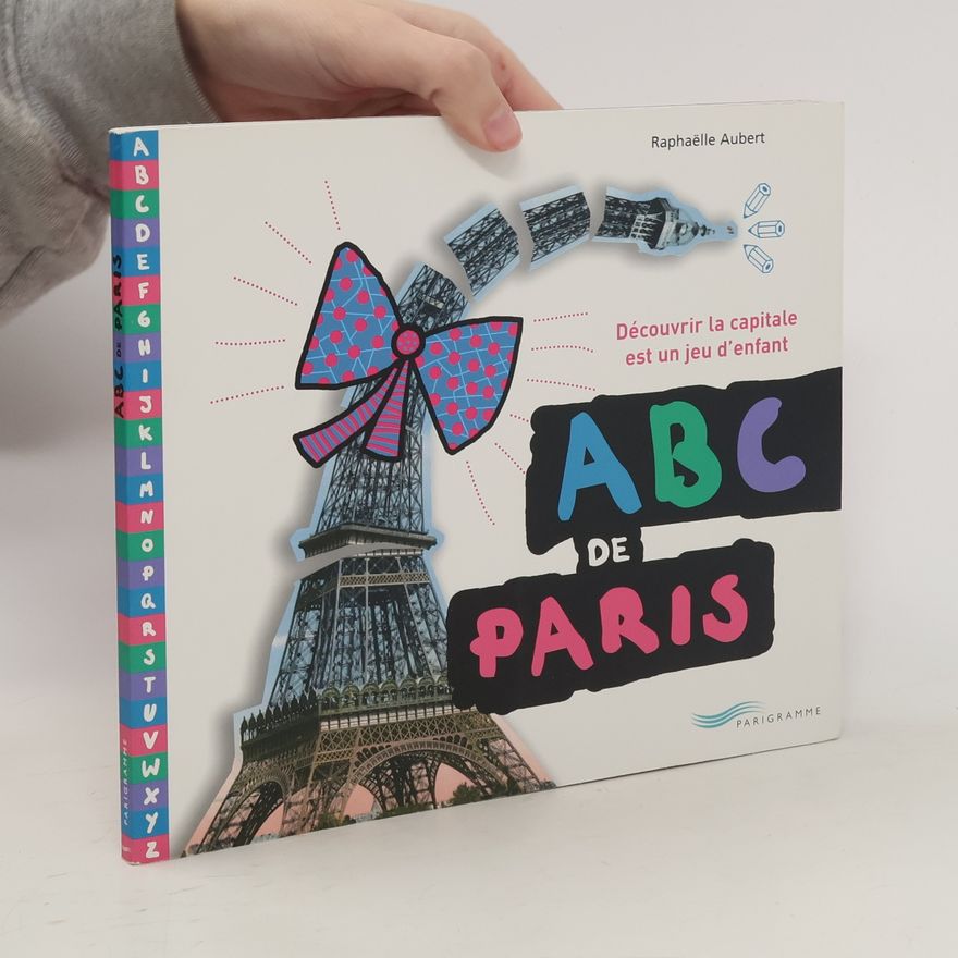 Raphaëlle Aubert Abc de Paris