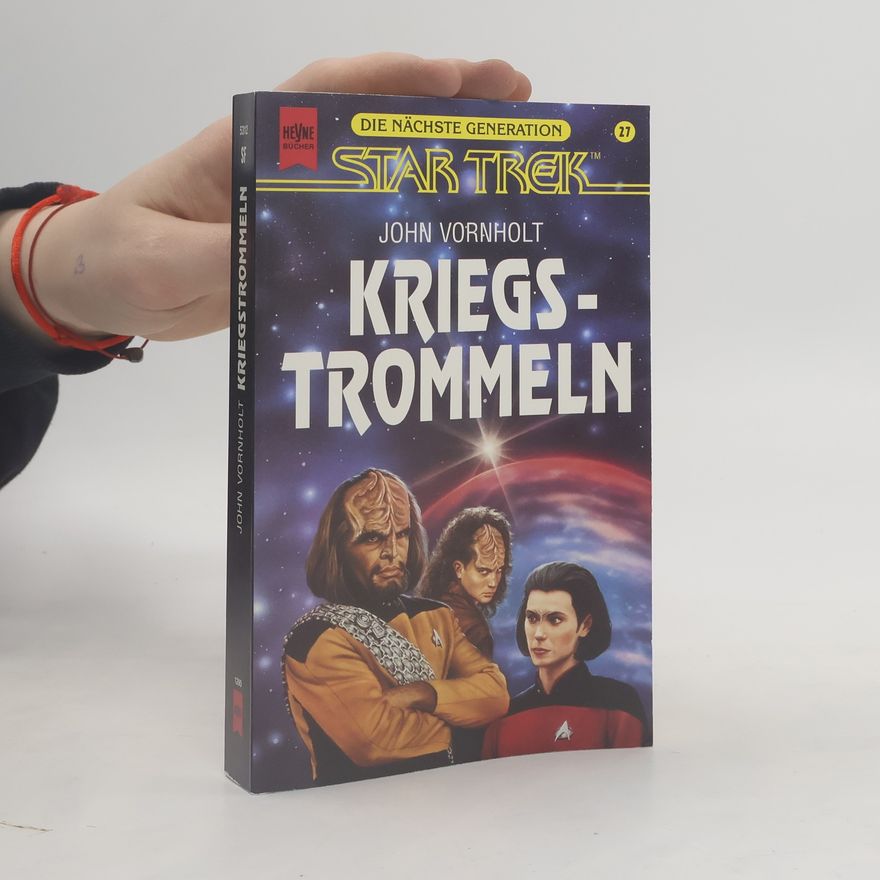John Vornholt Star Trek. Kriegs-Trommeln