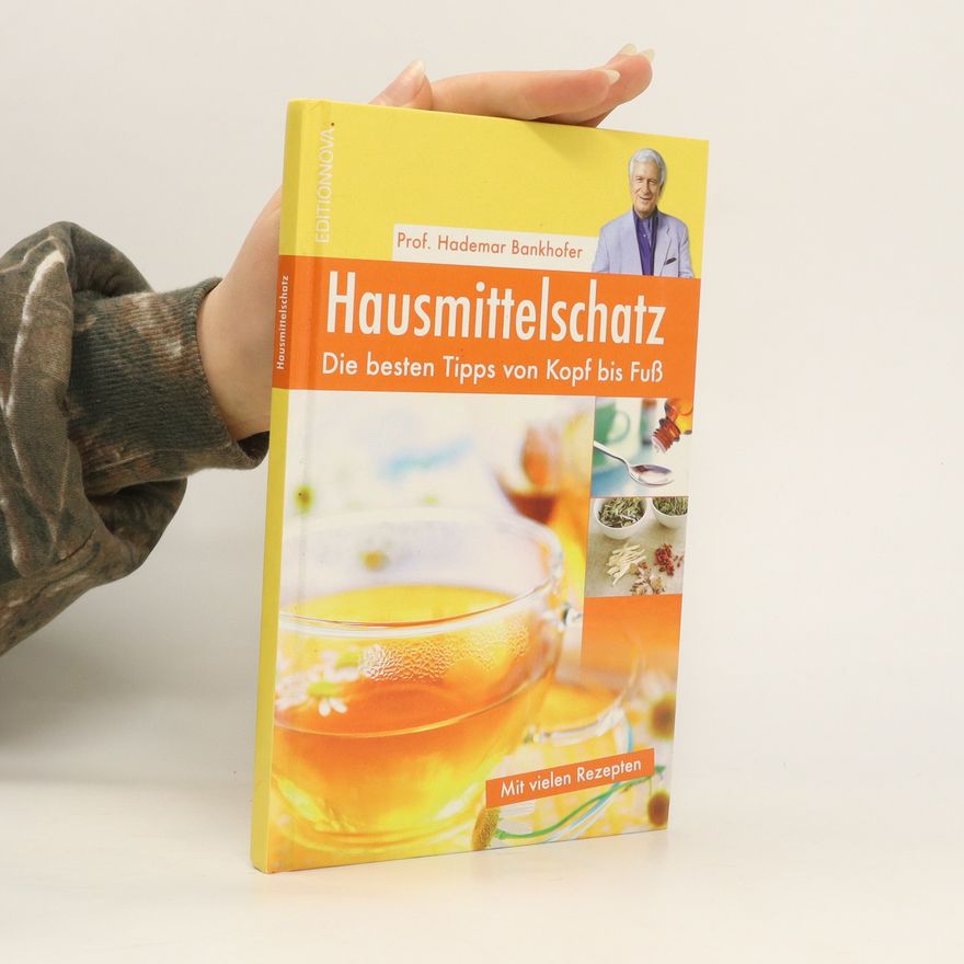 Hademar Bankhofer Hausmittelschatz