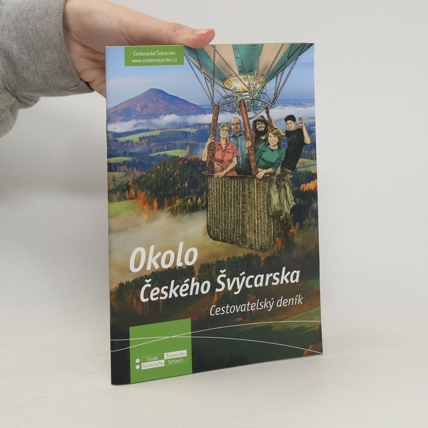 Rostislav Křivánek Okolo Českého Švýcarska