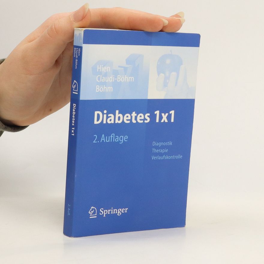 Peter Hien Diabetes 1x1