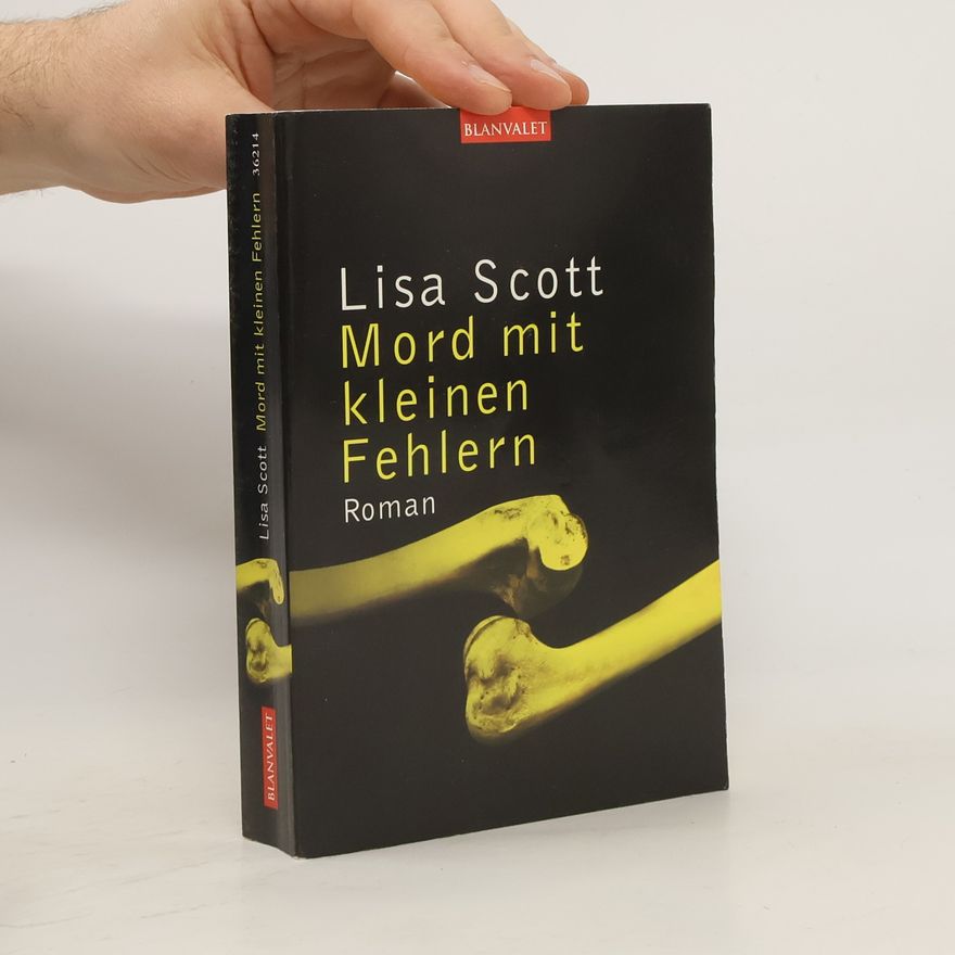 Lisa Scottoline Mord mit kleinen Fehlern