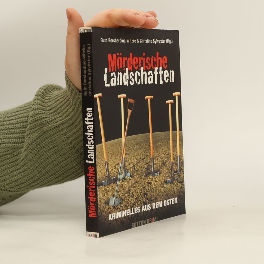 Ruth Borcherding Witzke Mörderische Landschaften