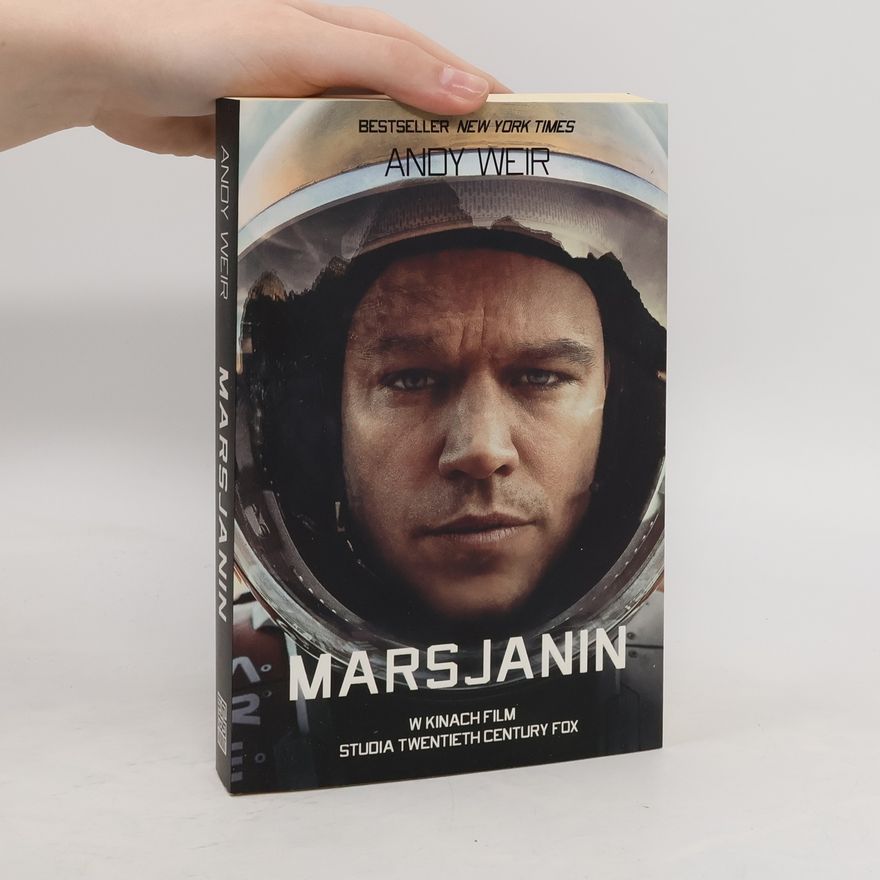 Andy Weir Marsjanin