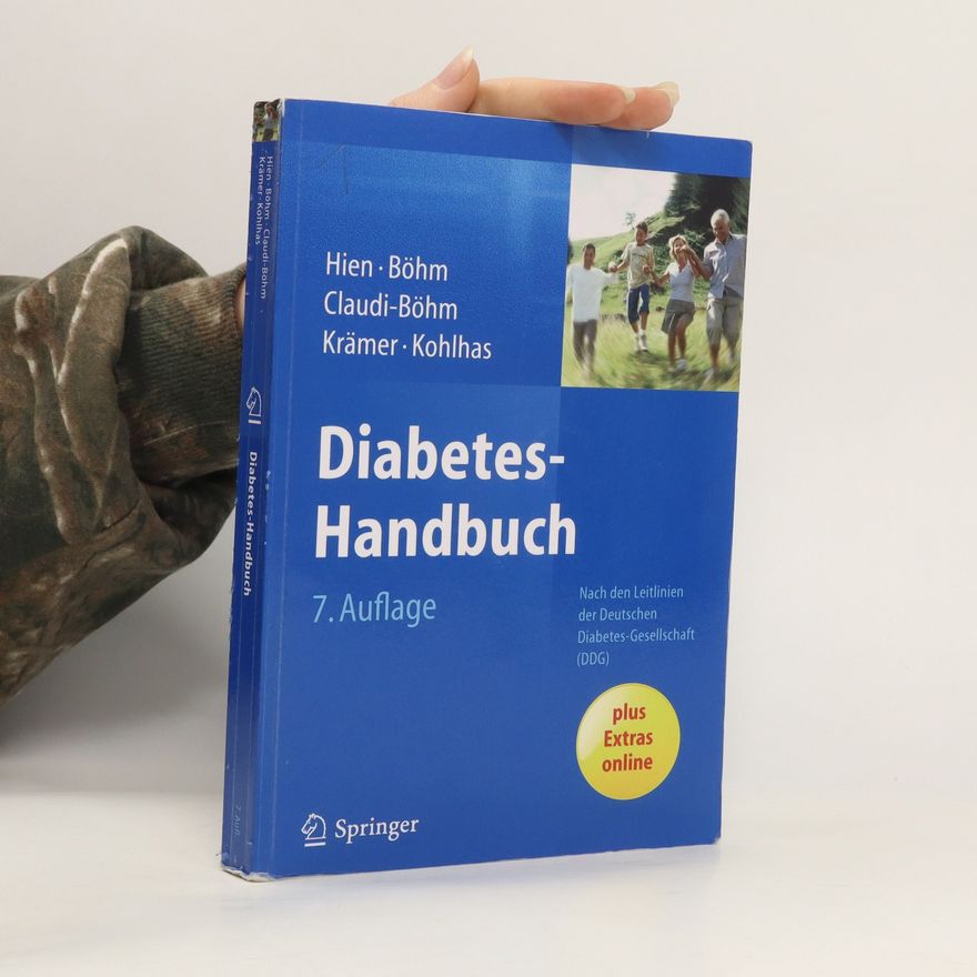 Peter Hien Diabetes-Handbuch