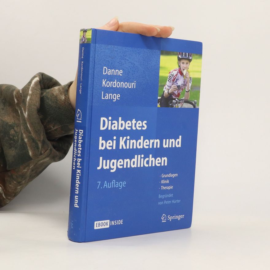 Peter Hürter Diabetes bei Kindern und Jugendlichen